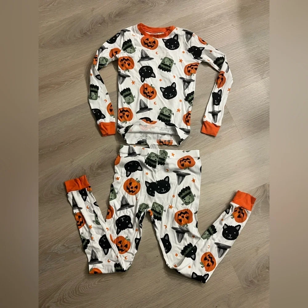 Carters Halloween Pajamas 10